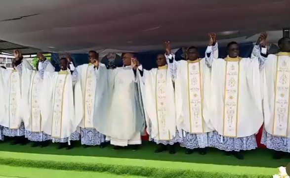 Arquidiocese de Luanda celebra festa da padroeira com ordenações sacerdotais