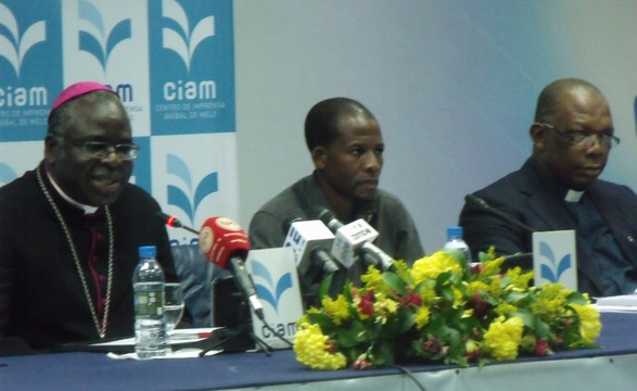 CEAST apresenta últimas informações sobre a plenária dos bispos africanos em Luanda 