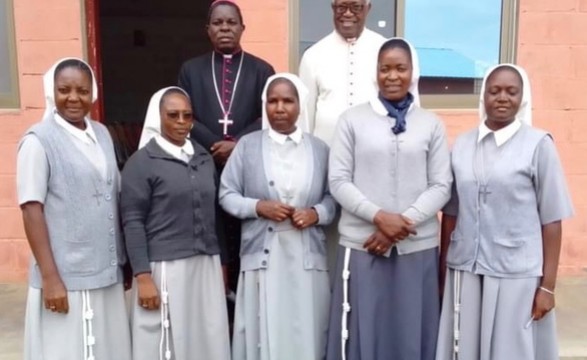 Irmãs Franciscanas da visitação de Maria tem nova Direção