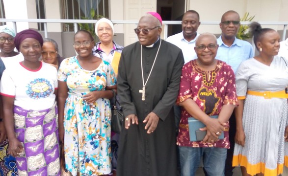 Comissão Episcopal da família realiza programa do encontro Nacional