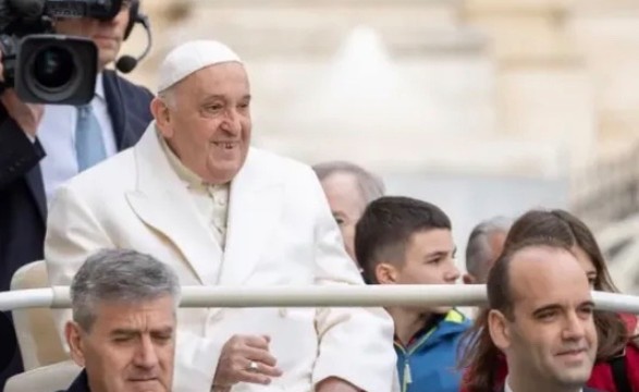 Papa defende justiça social e «cultura da legalidade»