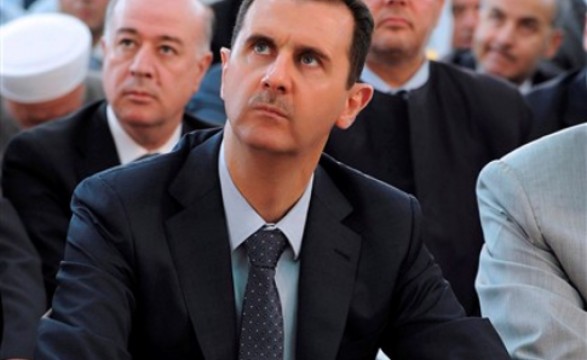 Assad rejeita exílio e diz que irá 'viver e morrer na Síria'