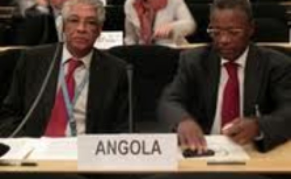 Angola é candidata a abandonar a lista de países menos avançados