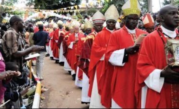 Uganda prepara-se espiritualmente para a visita do Papa