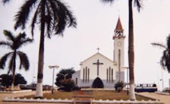 Diocese de cabinda celebra 29 anos de fundação