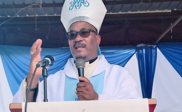 Nova divisão político-administrativa constitui um desafio para igreja, diz D.Camuto