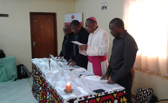 Problemática do VIH em debate nas Caritas com a comunidade lusófona africana
