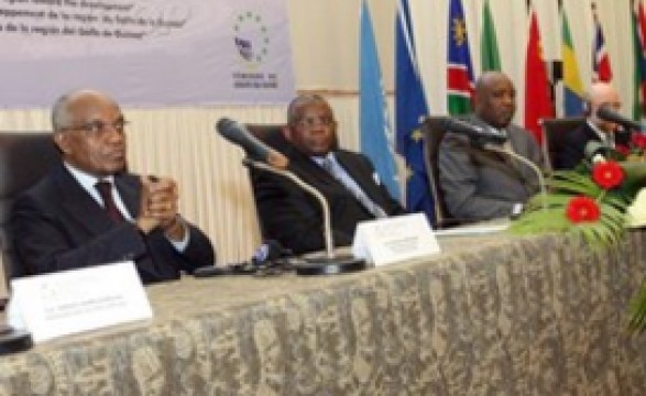 Paz e Segurança na região do Golfo da Guiné domina primeiro dia da conferência de Luanda