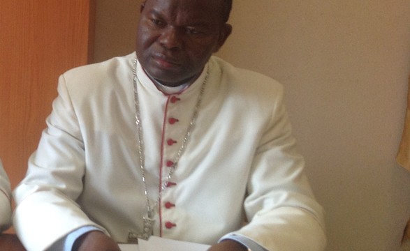 Bispo do Namibe recorda algumas das atribuições dos leigos na igreja