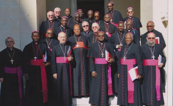 Bispos da CEAST participam no encontro internacional Africano