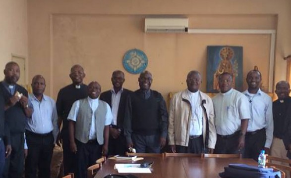 Comissão episcopal do clero reuniu com todos os presidentes diocesanos 