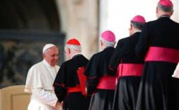 Papa Francisco cria 16 primeiros cardeais do seu pontificado