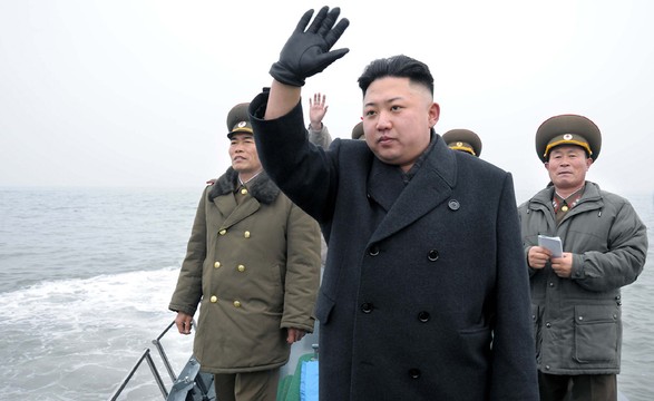 Coreia do Norte já nem atende o telefone aos vizinhos do Sul