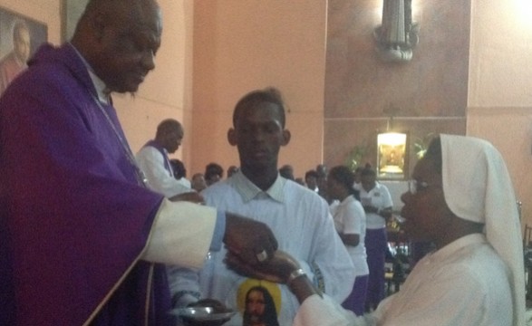 Igreja em Angola já vive o ano da vida consagrada 