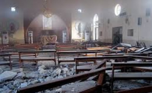 Mais de 500 católicos mortos e 20 igrejas e casas paroquiais destruídas desde 2009
