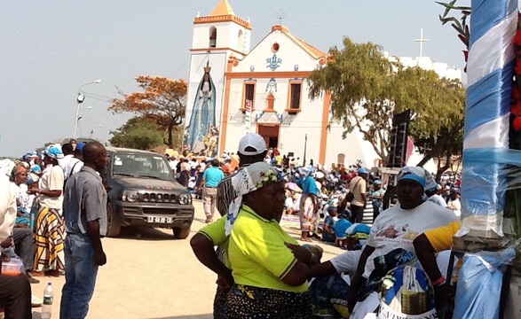 MUXIMA 2015: Conheça os principais pontos de partida para o santuário Mariano 
