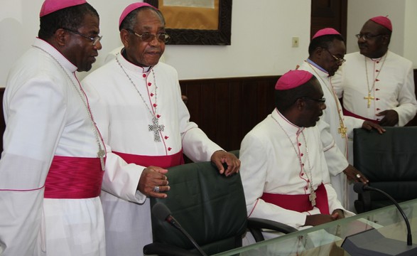  Bispos da CEAST reunidos na II Assembleia Geral  