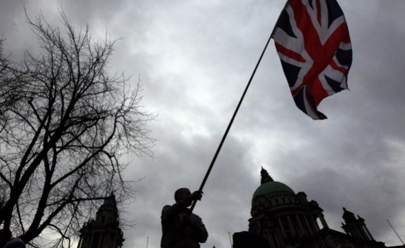 Belfast, uma cidade em revolta por causa do (não) hastear de uma bandeira