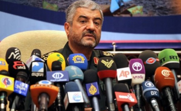 Força aérea iraniana inicia manobras de advertência