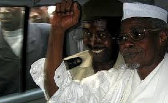 Antigo ditador do Chade começa a ser julgado esta segunda-feira