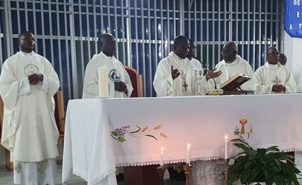 Dom Kiala deixa o Sumbe e vai para Malanje como Arcebispo