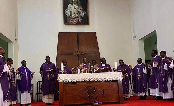 Iº Encontro nacional dos coordenadores de liturgia termina com apelos ao respeito das normas da igreja