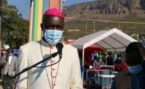 Arcebispo do Lubango aponta vantagens da construção da basílica de NªSrª Monte