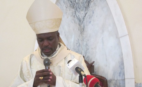 Fenómenos sociais preocupam igreja em Angola