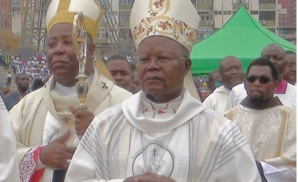 Arquidiocese de Luanda consternada com a Morte de Dom Benedito