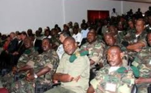 16 Mil militares angolanos já passaram pela cooperação técnico-militar portuguesa