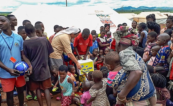 Moçambique: Comissão Justiça e Paz alerta para «tragédia» em Cabo Delgado