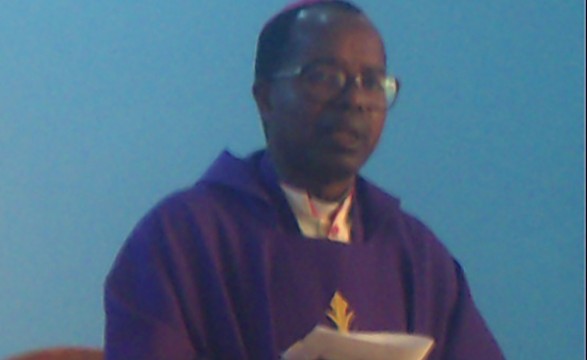 Cristãos da Diocese do Kuito-Bié, consternados com a morte de Dom Luís Maria