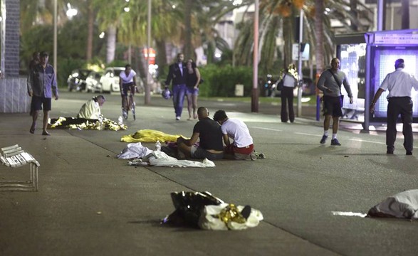 Apoiantes do Estado Islâmico celebram nas redes sociais o atentado em Nice