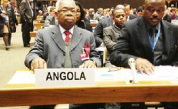 Angola participa na 12ª Reunião dos Estados Partes à Convenção de Ottawa