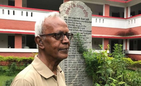 Morreu o padre Stan Swamy, defensor dos direitos humanos na Índia