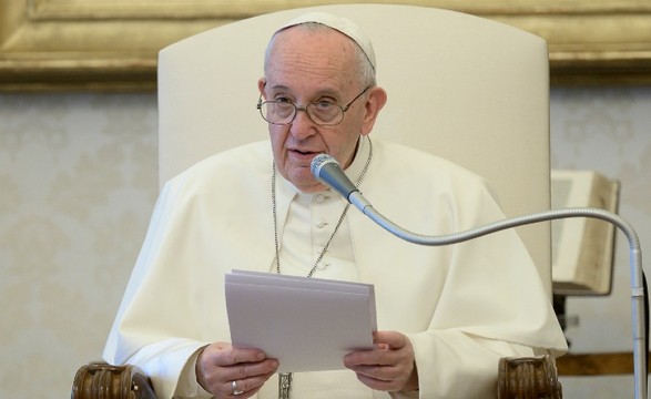 Na Audiência Geral, Papa recorda as feridas da pandemia e convida a olhar para Jesus