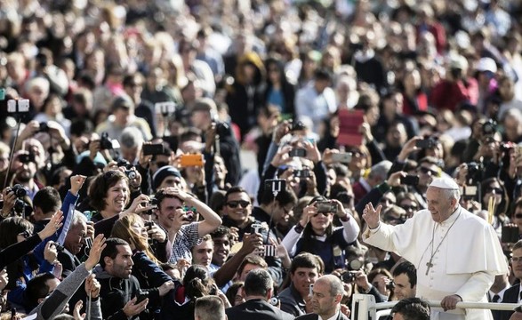 Papa lembra «mártires» contemporâneos que imitam Jesus