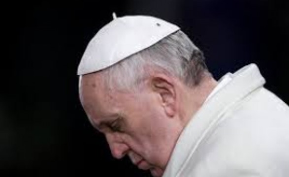 Papa afirma que o caminho de Jesus é o da humildade e mesmo da humilhação 