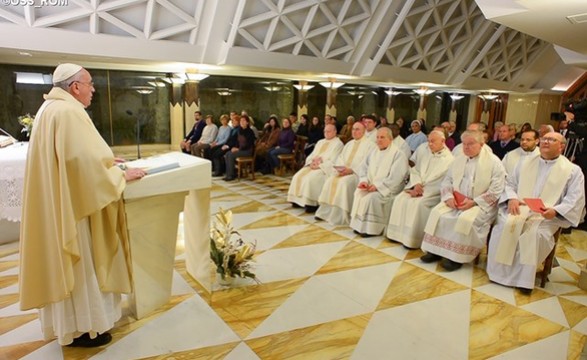 Papa Francisco afirma: são tantos os cristãos vítimas de quem odeia Jesus
