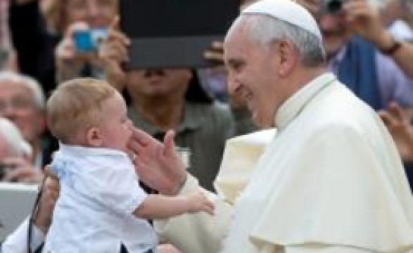Ser católico é se missionário diz o Papa Francisco