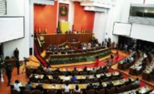 Parlamentares iniciam sessões ordinárias 4ª feira 