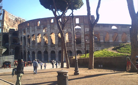 Via-Sacra no Coliseu de Roma vai lembrar cristãos perseguidos e escravatura moderna