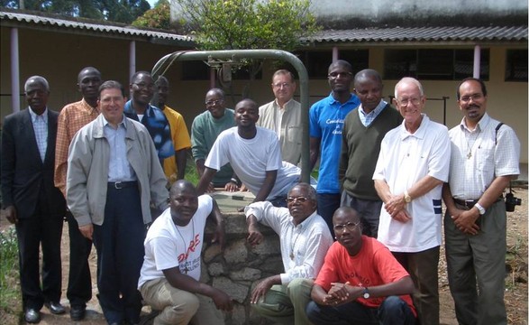 Missionários redentoristas festejam jubileu de presença missionária em angola