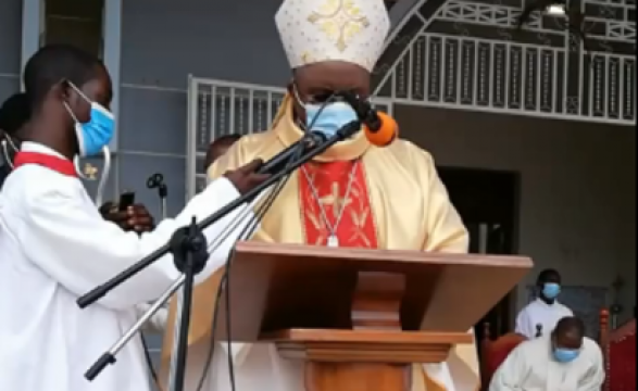 Cabinda precisa de mais sacerdotes para tornar presente acção pastoral nas comunidades