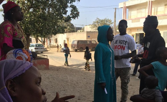 Senegal encerra campanha eleitora para votação no Domingo