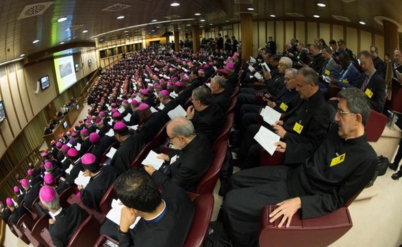 Sínodo 2015: Grupos de trabalho pedem intervenção do Papa para clarificar posições