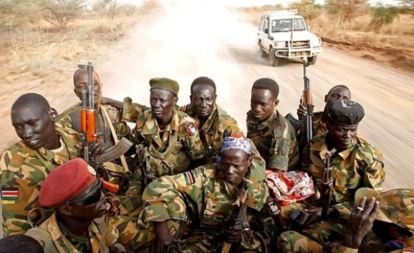 Conflitos no Sudão fazem mais de 530 mortos em 16 dias