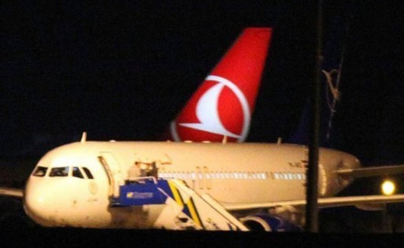 Avião interceptado aumenta tensão entre Síria e Turquia