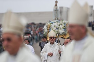Arcebispo de Barcelona recorda em Fátima todos os países que «reclamam a paz»