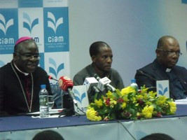 CEAST apresenta últimas informações sobre a plenária dos bispos africanos em Luanda 